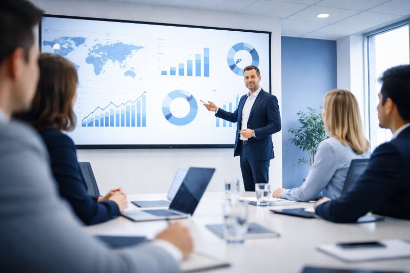 Network planning and design session